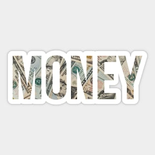 Money Sticker